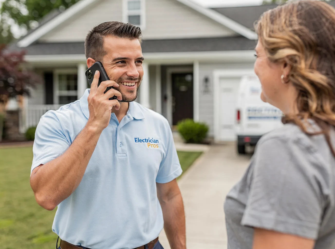 Electrician Shipman, IL FAQs